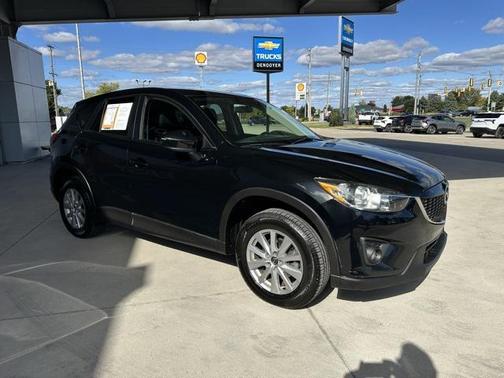 2015 Mazda CX-5 Touring
