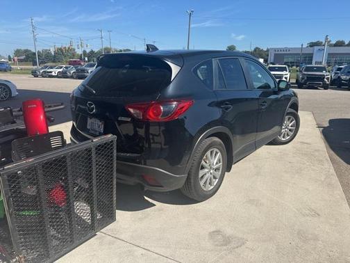 2015 Mazda CX-5 Touring