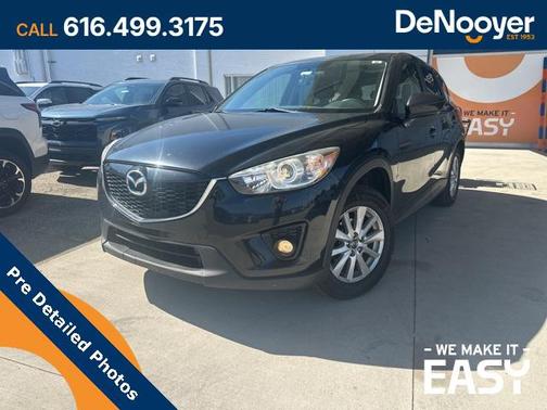 2015 Mazda CX-5 Touring