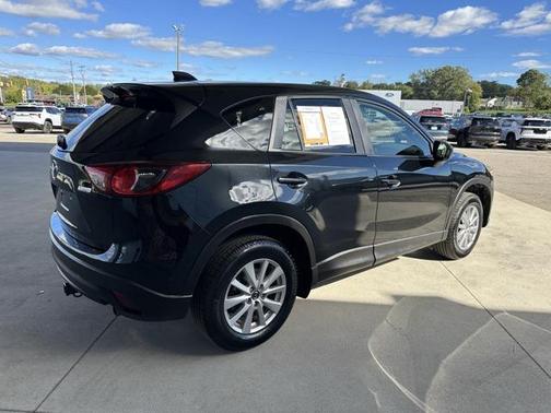 2015 Mazda CX-5 Touring