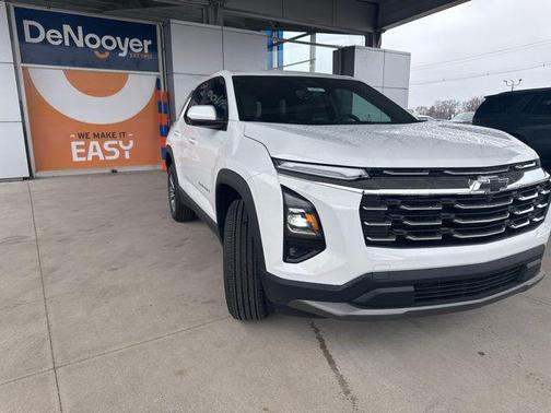 2026 Chevrolet Equinox 1LT