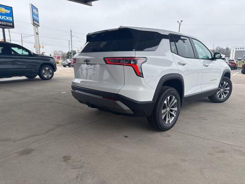 2026 Chevrolet Equinox 1LT