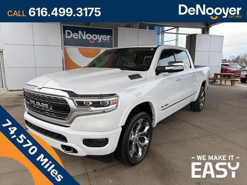 2019 RAM 1500 Limited