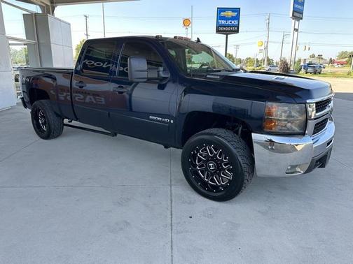2007 Chevrolet Silverado 2500 LT H/D