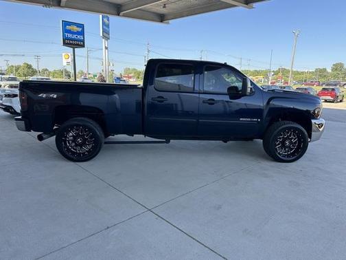 2007 Chevrolet Silverado 2500 LT H/D