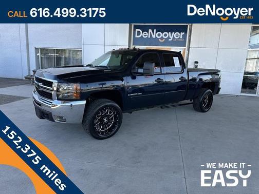 2007 Chevrolet Silverado 2500 LT H/D