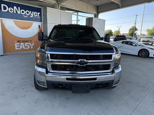 2007 Chevrolet Silverado 2500 LT H/D