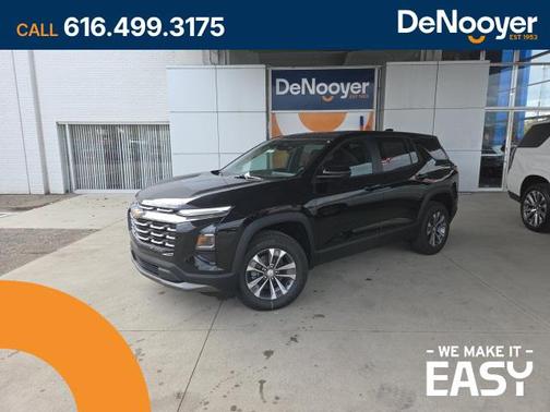 2026 Chevrolet Equinox 1LT