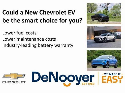 2022 Chevrolet Bolt EUV FWD Premier