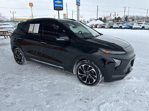 2022 Chevrolet Bolt EUV FWD Premier