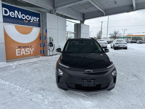 2022 Chevrolet Bolt EUV FWD Premier