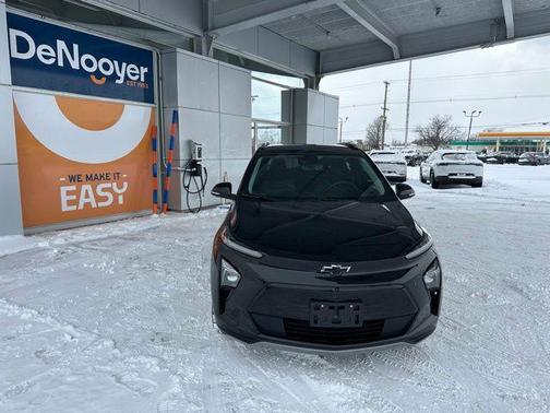 2022 Chevrolet Bolt EUV FWD Premier