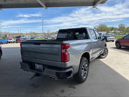 2025 Chevrolet Silverado 1500 RST