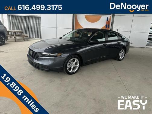 2024 Honda Accord LX 1.5T
