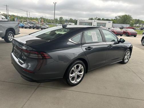 2024 Honda Accord LX 1.5T