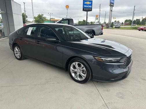 2024 Honda Accord LX 1.5T