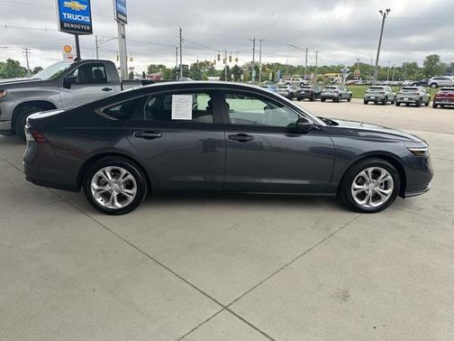 2024 Honda Accord LX 1.5T