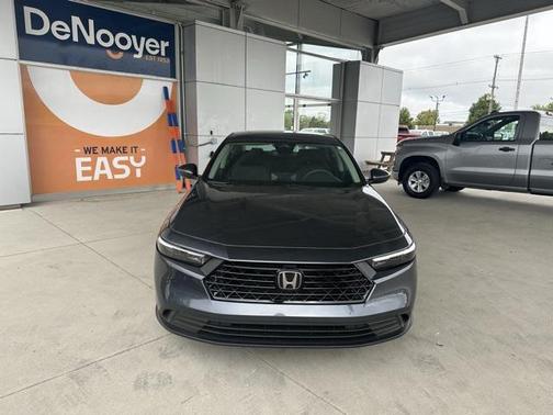 2024 Honda Accord LX 1.5T