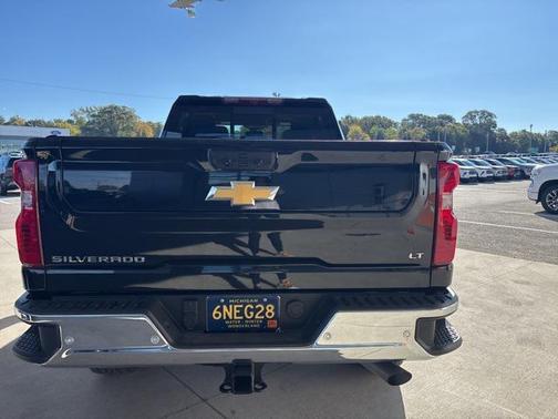 2025 Chevrolet Silverado 2500 LT