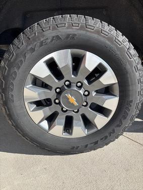 2025 Chevrolet Silverado 2500 LT