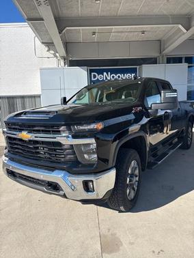 2025 Chevrolet Silverado 2500 LT