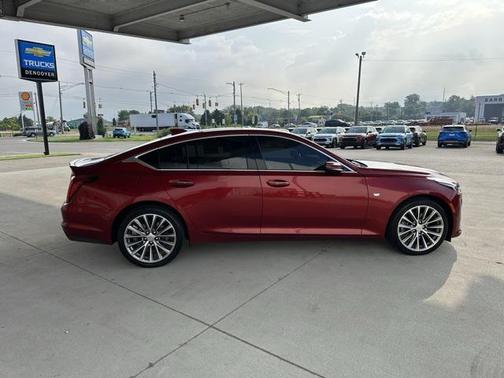 2021 Cadillac CT5 Premium Luxury RWD