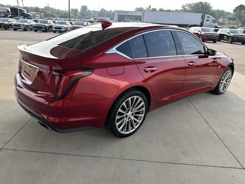 2021 Cadillac CT5 Premium Luxury RWD