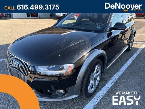 2016 Audi allroad 2.0T Premium Plus