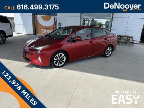 2017 Toyota Prius Two