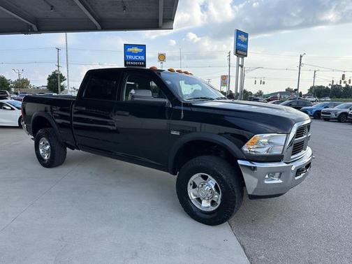 2010 Dodge Ram 2500 SLT