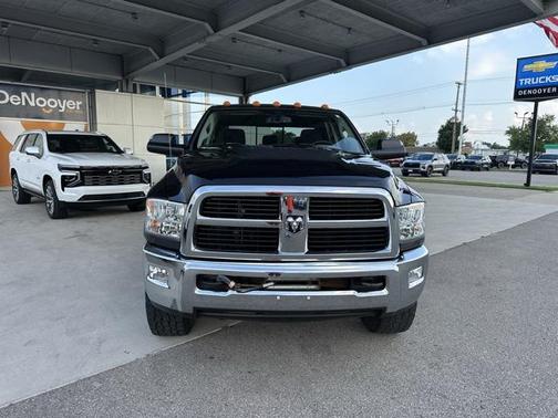 2010 Dodge Ram 2500 SLT