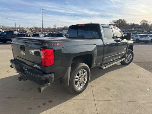2018 Chevrolet Silverado 2500 High Country
