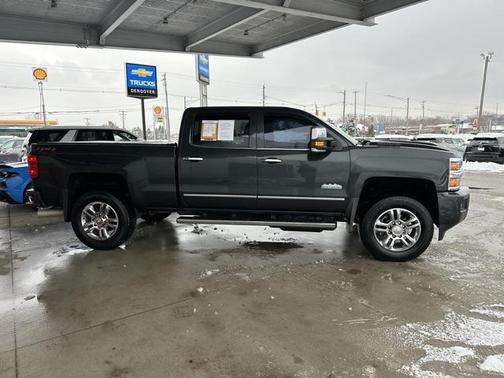 2018 Chevrolet Silverado 2500 High Country