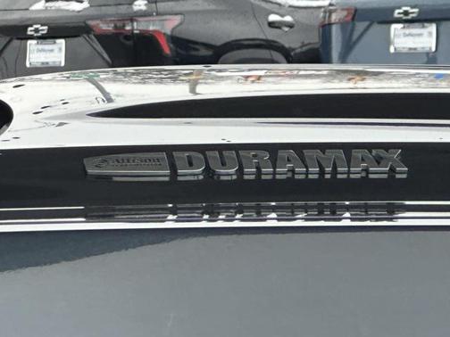 2018 Chevrolet Silverado 2500 High Country