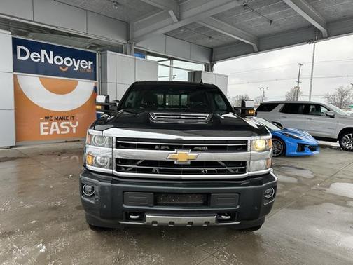 2018 Chevrolet Silverado 2500 High Country