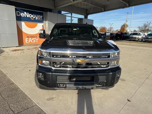 2018 Chevrolet Silverado 2500 High Country