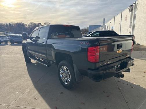 2018 Chevrolet Silverado 2500 High Country