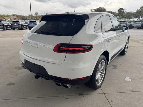 2018 Porsche Macan S