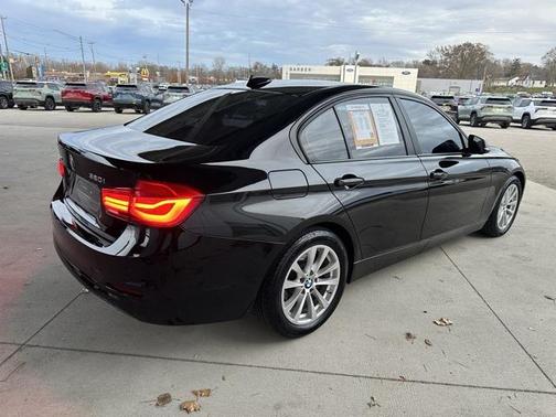 2018 BMW 320 i