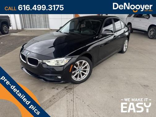 2018 BMW 320 i