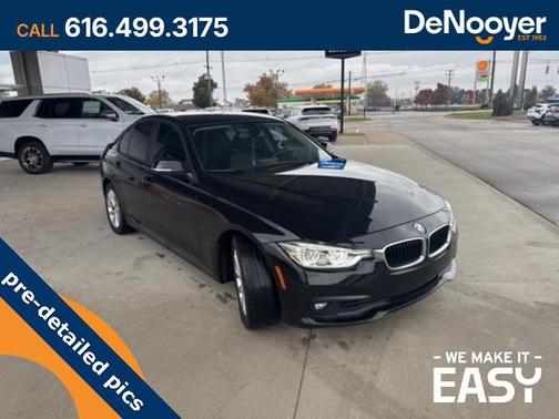 2018 BMW 320 i