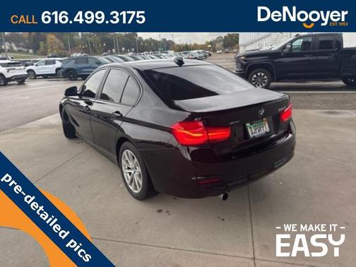 2018 BMW 320 i
