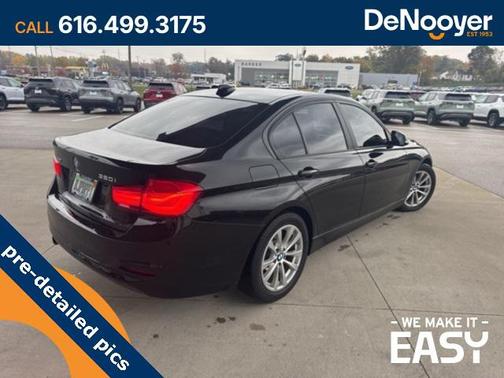 2018 BMW 320 i