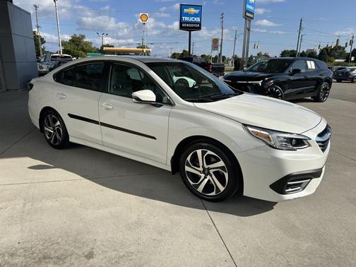 2020 Subaru Legacy Limited