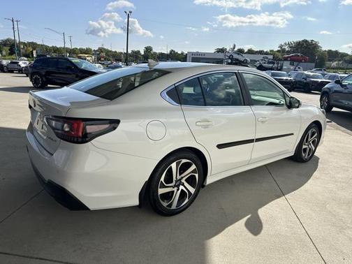 2020 Subaru Legacy Limited