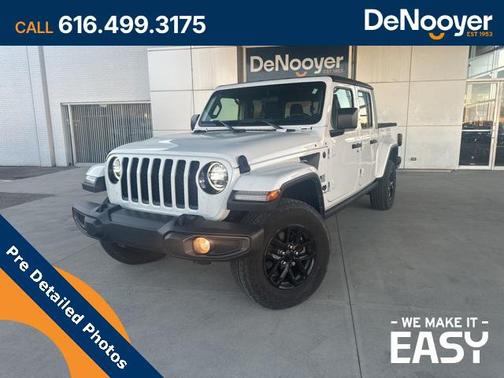 2023 Jeep Gladiator Freedom 4x4