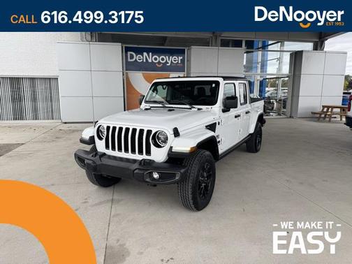 2023 Jeep Gladiator Freedom 4x4