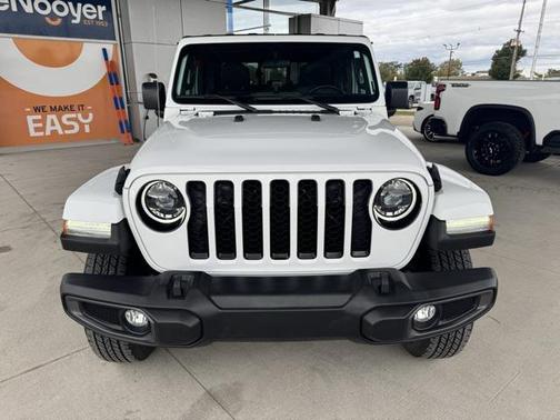 2023 Jeep Gladiator Freedom 4x4