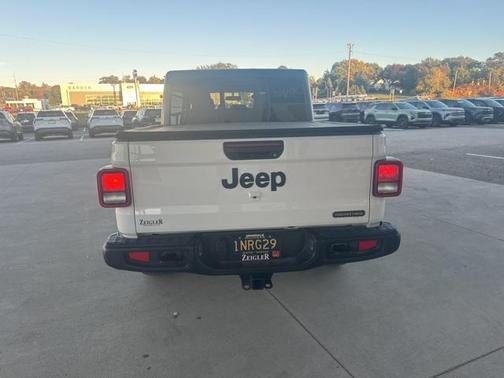 2023 Jeep Gladiator Freedom 4x4