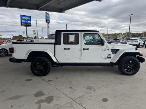 2023 Jeep Gladiator Freedom 4x4
